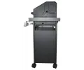 Cattara Gril plynov WINDOW 3+1 pojzdn CAT 99BB012, 99BB012