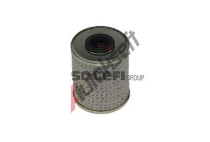 COOPERSFIAAM FILTERS Palivov filtr CFF FA6001, FA6001