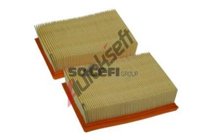 COOPERSFIAAM FILTERS Vzduchov filtr CFF PA7348-2, PA7348-2