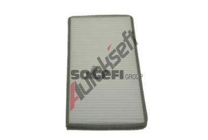COOPERSFIAAM FILTERS Filtr vzduchu v interiru CFF PC8012, PC8012