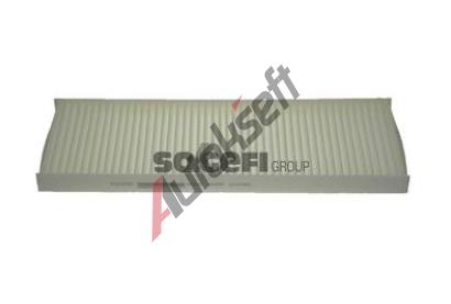 COOPERSFIAAM FILTERS Filtr vzduchu v interiru CFF PC8028, PC8028