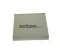 COOPERSFIAAM FILTERS Filtr vzduchu v interiru ‐ CFF PC8255