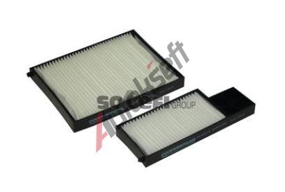 COOPERSFIAAM FILTERS Filtr vzduchu v interiru CFF PC8327-2, PC8327-2