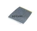 Filtr vzduchu v interiru COOPERSFIAAM FILTERS ‐ CFF PCK8297
