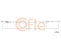 Tan lanko parkovac brzdy COFLE ‐ CFL 1.CT003