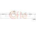 Tan lanko parkovac brzdy COFLE ‐ CFL 1.KI004