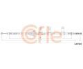Tan lanko parkovac brzdy COFLE ‐ CFL 1.MT004