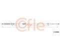 Ta�n� lanko parkovac� brzdy&nbsp;COFLE&nbsp;&dash;&nbsp;CFL 1.VK003