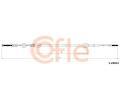 COFLE Tan lanko parkovac brzdy ‐ CFL 1.VK014
