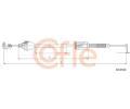 Lanko pedlu plynu COFLE ‐ CFL 10.0332