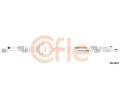 Tan lanko run pevodovky COFLE ‐ CFL 10.2457