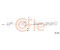 Tan lanko run pevodovky COFLE ‐ CFL 10.2466