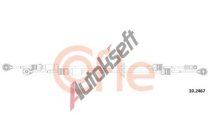 COFLE Tan lanko run pevodovky CFL 10.2467, 10.2467