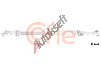 COFLE Tan lanko run pevodovky CFL 10.2468, 10.2468