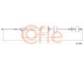 Spojkov lanko COFLE ‐ CFL 10.2891