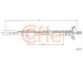 Spojkov lanko COFLE ‐ CFL 10.317