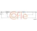 Tan lanko parkovac brzdy COFLE ‐ CFL 10.4157