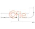 Tan lanko parkovac brzdy COFLE ‐ CFL 10.4312