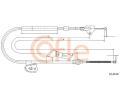 COFLE Tan lanko parkovac brzdy ‐ CFL 10.4510