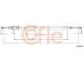 Tan lanko parkovac brzdy COFLE ‐ CFL 10.4521