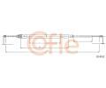 Tan lanko parkovac brzdy COFLE ‐ CFL 10.4522