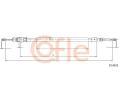 COFLE Tan lanko parkovac brzdy ‐ CFL 10.4523