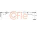 Tan lanko parkovac brzdy COFLE ‐ CFL 10.4524