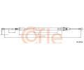 Tan lanko parkovac brzdy COFLE ‐ CFL 10.4612