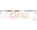 Tan lanko parkovac brzdy COFLE ‐ CFL 10.4656
