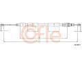 Tan lanko parkovac brzdy COFLE ‐ CFL 10.4657