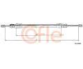 Tan lanko parkovac brzdy COFLE ‐ CFL 10.4681