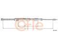 Tan lanko parkovac brzdy COFLE ‐ CFL 10.470
