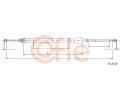 Tan lanko parkovac brzdy COFLE ‐ CFL 10.4716