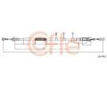COFLE Tan lanko parkovac brzdy ‐ CFL 10.4741