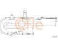 Tan lanko parkovac brzdy COFLE ‐ CFL 10.5161