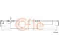 Tan lanko parkovac brzdy COFLE ‐ CFL 10.5162