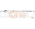 Tan lanko parkovac brzdy COFLE ‐ CFL 10.5241