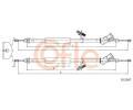 Tan lanko parkovac brzdy COFLE ‐ CFL 10.5367