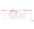Tan lanko parkovac brzdy COFLE ‐ CFL 10.5385
