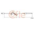 Tan lanko parkovac brzdy COFLE ‐ CFL 10.5390