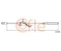 Tan lanko parkovac brzdy COFLE ‐ CFL 10.5391