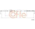 Tan lanko parkovac brzdy COFLE ‐ CFL 10.5461