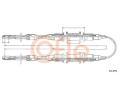 Tan lanko parkovac brzdy COFLE ‐ CFL 10.591