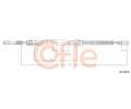 Tan lanko parkovac brzdy COFLE ‐ CFL 10.5972