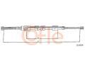 Tan lanko parkovac brzdy COFLE ‐ CFL 10.6024
