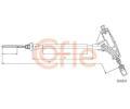 COFLE Tan lanko parkovac brzdy ‐ CFL 10.6223