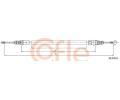 COFLE Tan lanko parkovac brzdy ‐ CFL 10.6233
