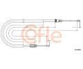 Tan lanko parkovac brzdy COFLE ‐ CFL 10.6681