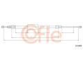 Tan lanko parkovac brzdy COFLE ‐ CFL 10.6688