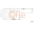 Tan lanko parkovac brzdy COFLE ‐ CFL 10.6693